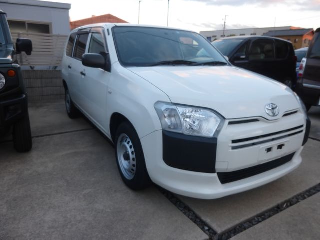 Toyota PROBOX VAN 2018-10 28585-4