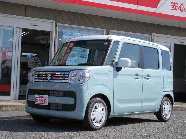Suzuki SPACIA 2023-09 20979-0