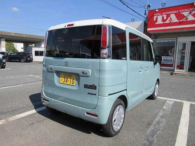 Suzuki SPACIA 2023-09 20979-2