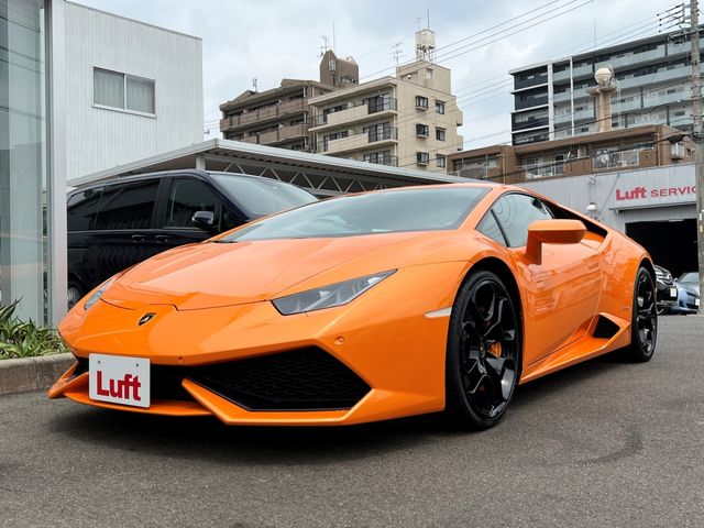 Lamborghini Huracan 2014-11 7007-0