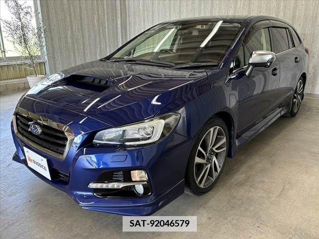 Subaru LEVORG 2015-08 343437-20