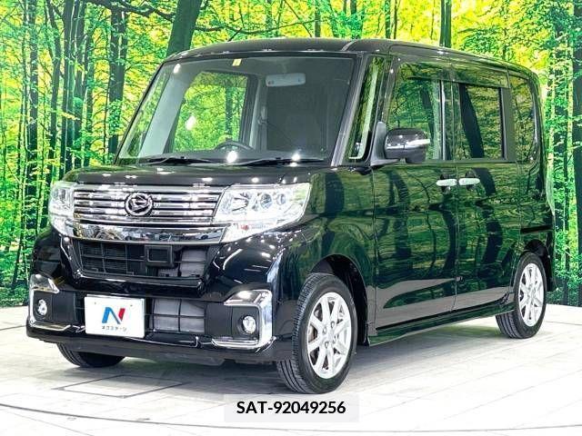 Daihatsu TANTO CUSTOM 2016-02 379180-16