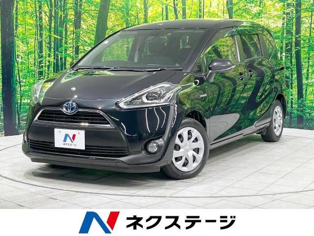 Toyota SIENTA 2016-08 21559-0