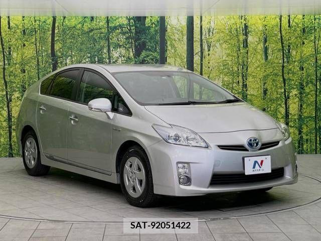 Toyota PRIUS 2009-05 252223-16