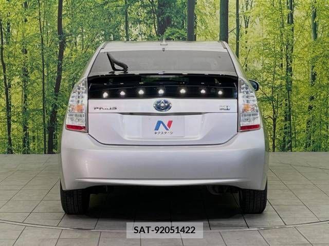 Toyota PRIUS 2009-05 252223-15
