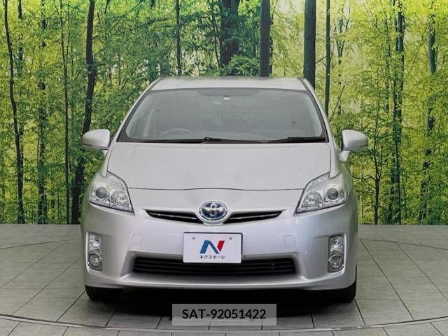 Toyota PRIUS 2009-05 252223-14
