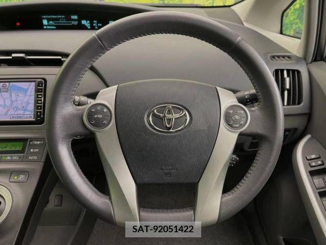 Toyota PRIUS 2009-05 252223-11