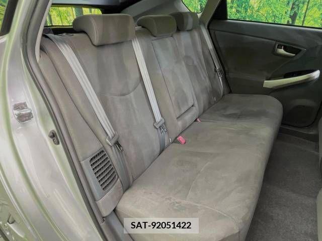 Toyota PRIUS 2009-05 252223-9