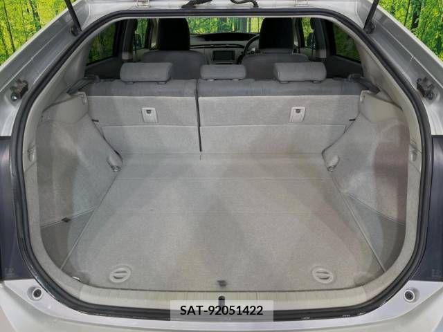 Toyota PRIUS 2009-05 252223-10