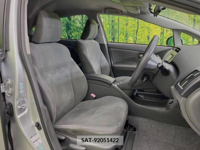 Toyota PRIUS 2009-05 252223-8