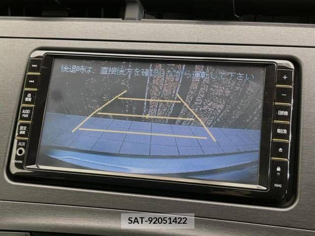 Toyota PRIUS 2009-05 252223-5