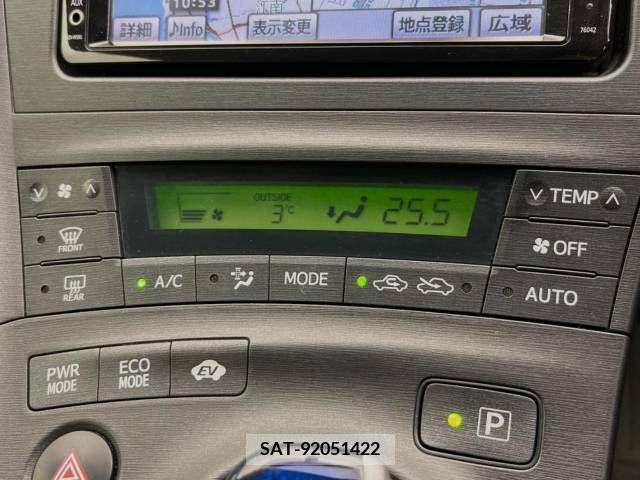 Toyota PRIUS 2009-05 252223-3