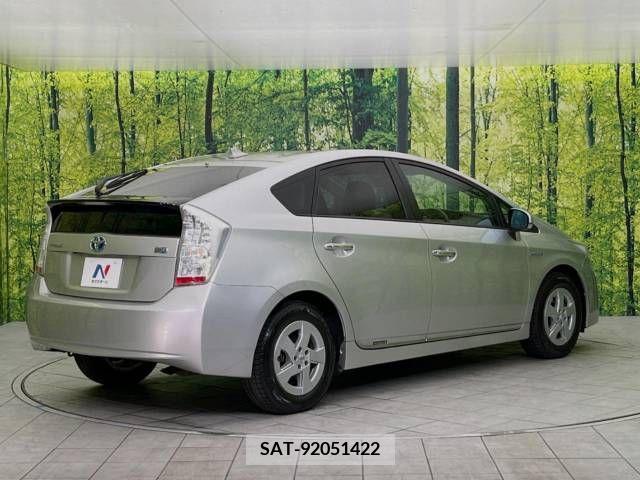 Toyota PRIUS 2009-05 252223-17