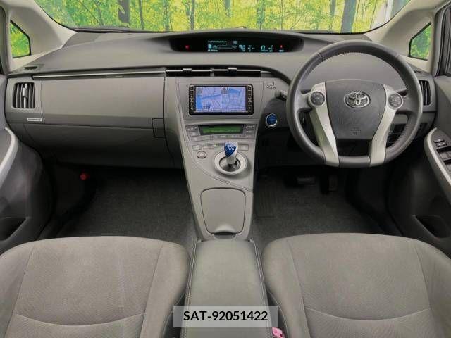 Toyota PRIUS 2009-05 252223-1