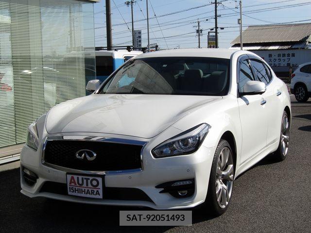 Nissan FUGA 2016-01 223211-0