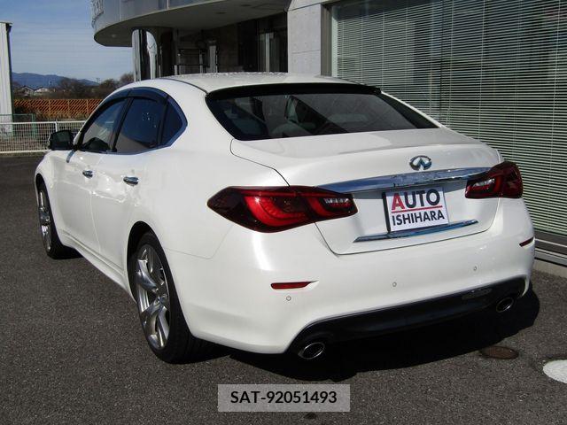 Nissan FUGA 2016-01 223211-2