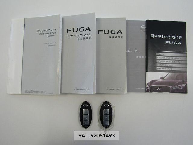 Nissan FUGA 2016-01 223211-28