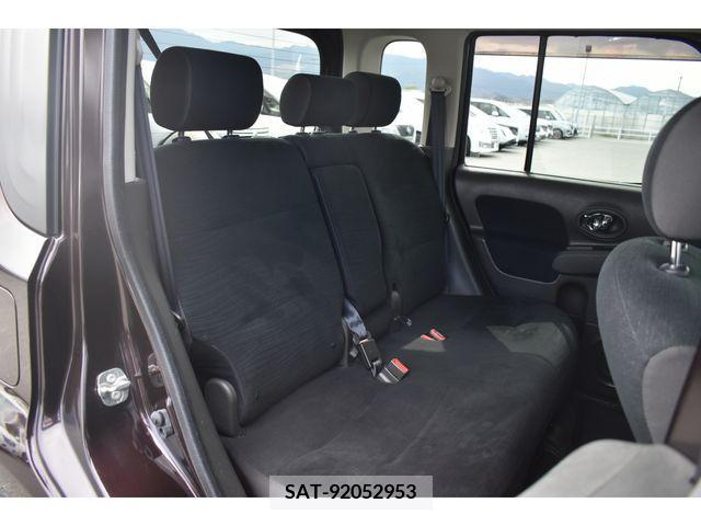 Nissan CUBE 2019-02 218707-12