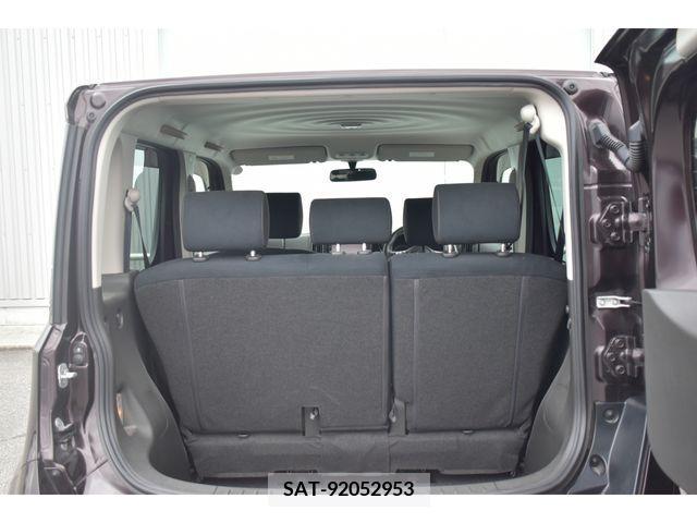 Nissan CUBE 2019-02 218707-13