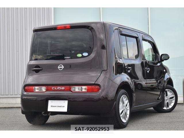 Nissan CUBE 2019-02 218707-1