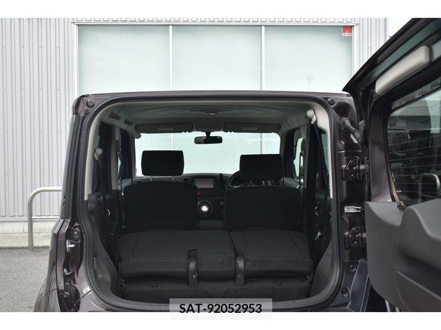 Nissan CUBE 2019-02 218707-15