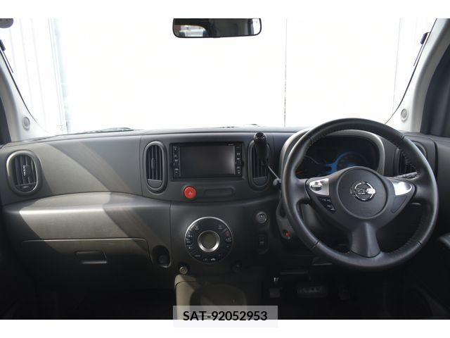 Nissan CUBE 2019-02 218707-2