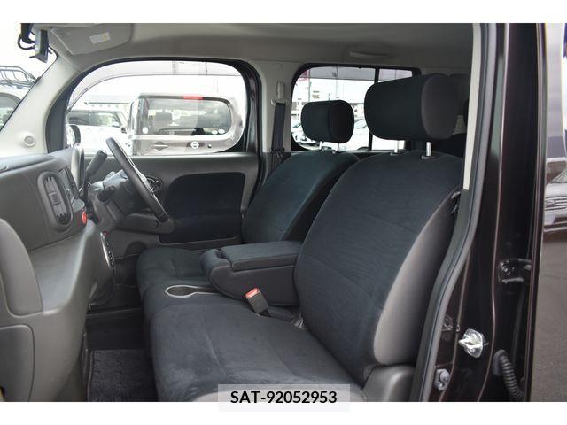 Nissan CUBE 2019-02 218707-11