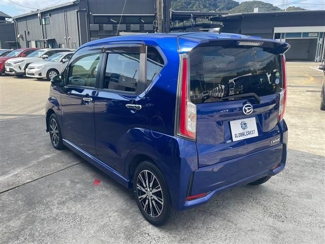 Daihatsu MOVE CUSTOM 2014-12 26492-7
