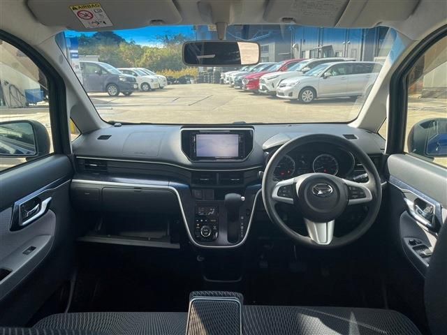 Daihatsu MOVE CUSTOM 2014-12 26492-1