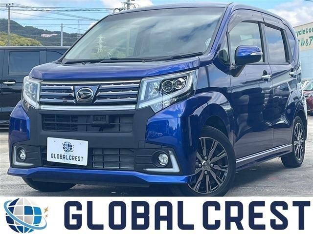 Daihatsu MOVE CUSTOM 2014-12 26492-0