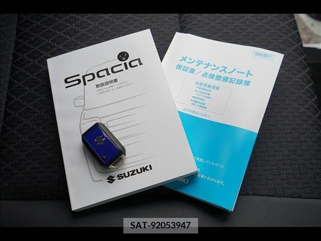 Suzuki SPACIA 2023-10 387236-6