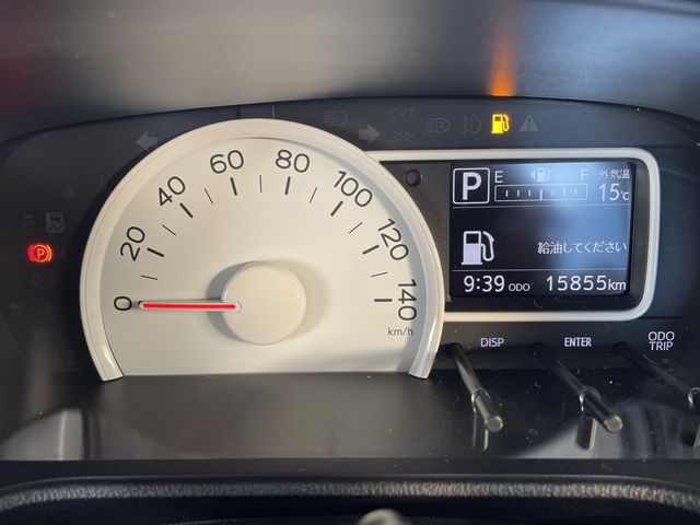Daihatsu MIRA 2018-09 186405-8