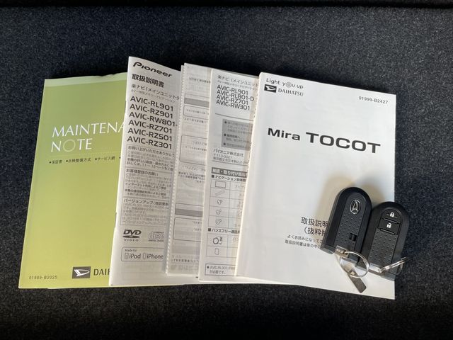 Daihatsu MIRA 2018-09 186405-28