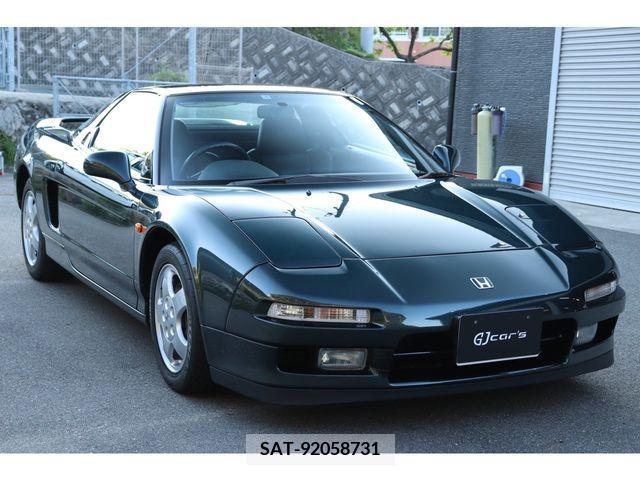 Honda NSX 1991-10 250423-0
