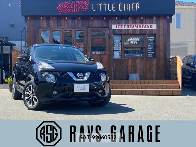Nissan JUKE 2014-01 273945-0