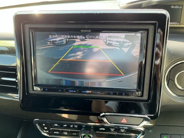 Honda N BOX CUSTOM 2018-10 10066-25