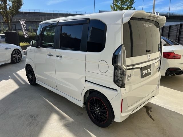 Honda N BOX CUSTOM 2018-10 10066-8