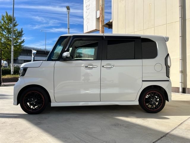 Honda N BOX CUSTOM 2018-10 10066-9