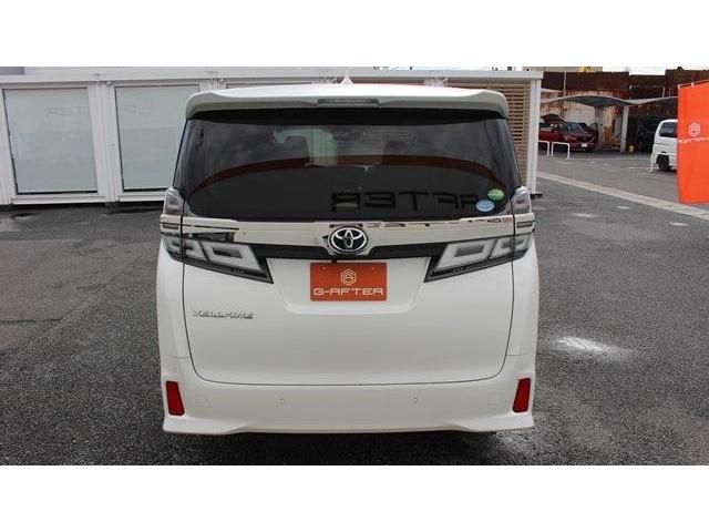 Toyota VELLFIRE 2018-03 20804-9