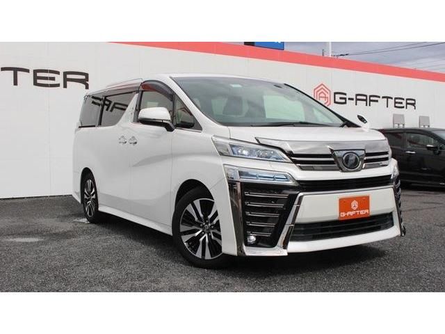 Toyota VELLFIRE 2018-03 20804-12