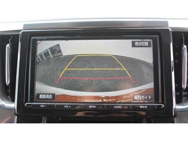 Toyota VELLFIRE 2018-03 20804-2