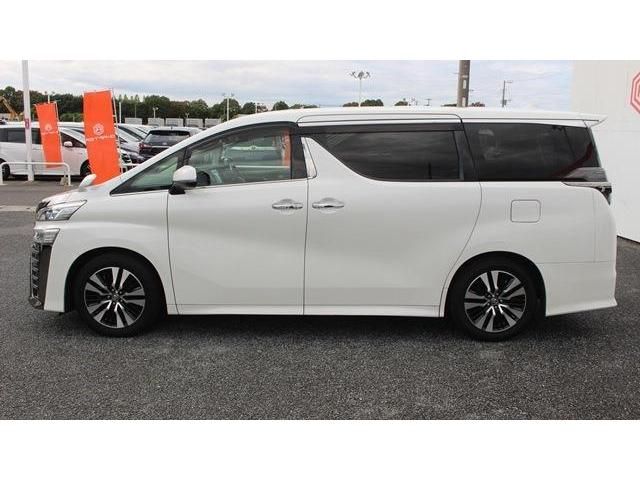 Toyota VELLFIRE 2018-03 20804-8