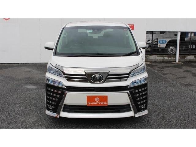 Toyota VELLFIRE 2018-03 20804-7