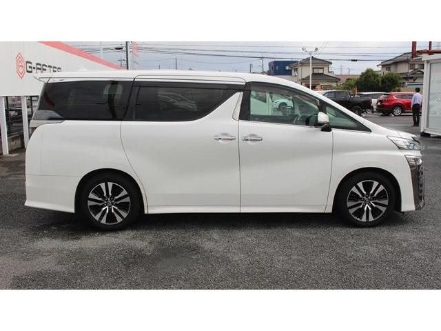 Toyota VELLFIRE 2018-03 20804-10