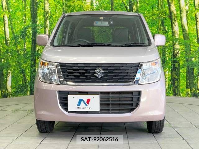 Suzuki WAGON R 2015-08 370948-14