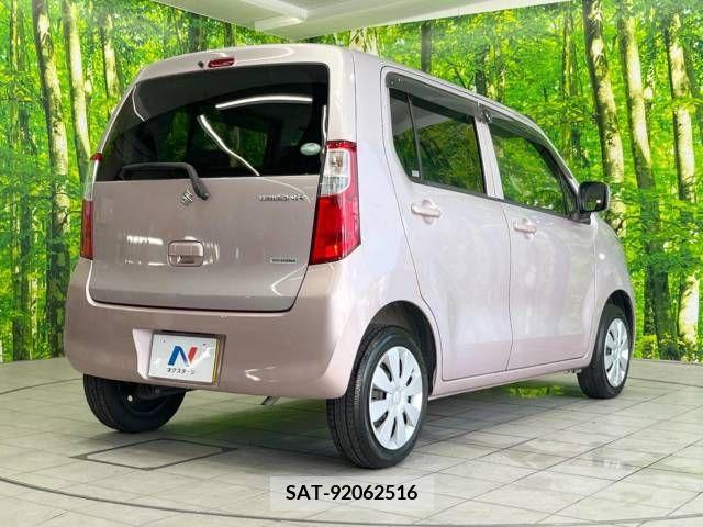 Suzuki WAGON R 2015-08 370948-17