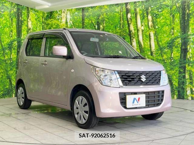 Suzuki WAGON R 2015-08 370948-16