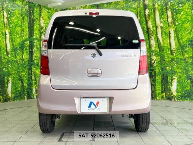 Suzuki WAGON R 2015-08 370948-15