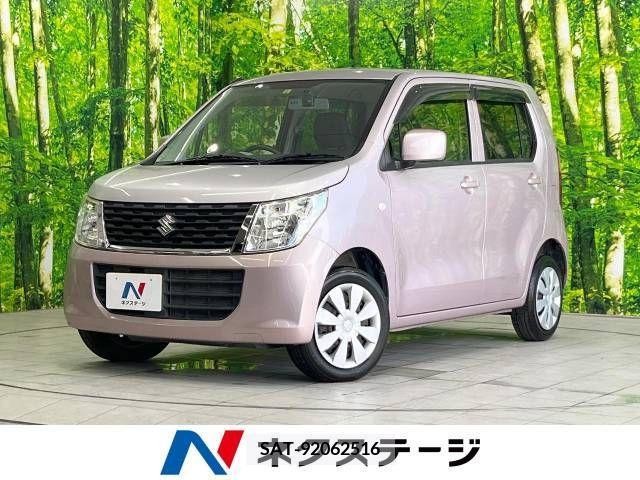 Suzuki WAGON R 2015-08 370948-0