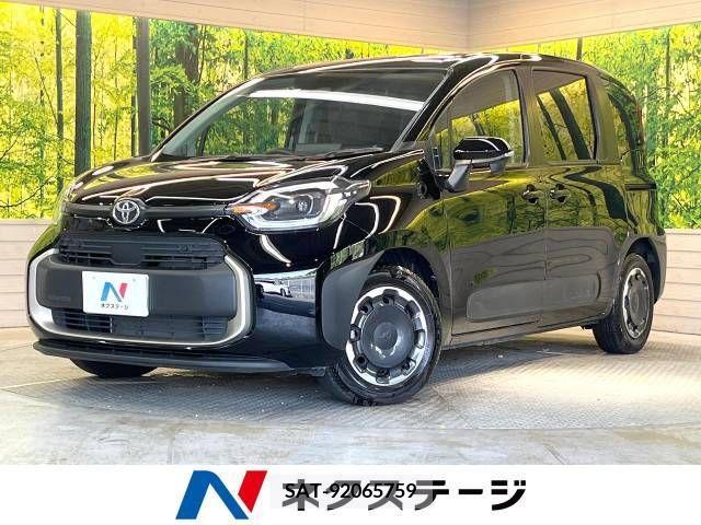 Toyota SIENTA 2023-01 285052-0